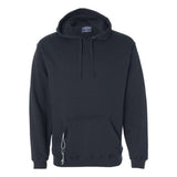 J. America Tailgate Hooded Sweatshirt - Navy, Xl