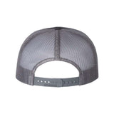 Richardson Foam Trucker Cap - Charcoal, One Size