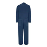 Red Kap Insulated Twill Coverall - Navy, M