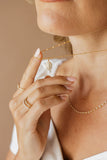 Dainty Miraculous Medal Necklace