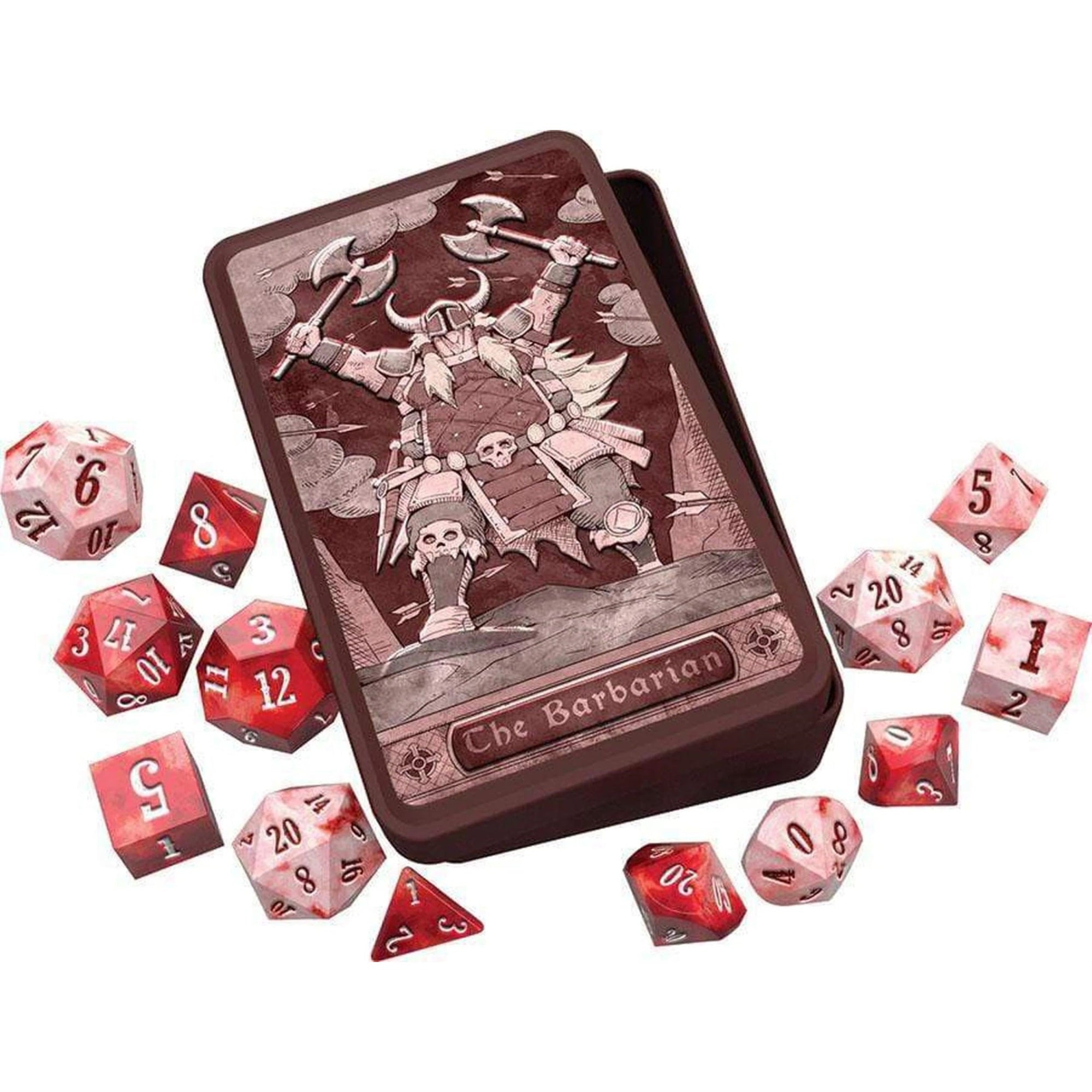 Barbarian (14) Sw Barbarian