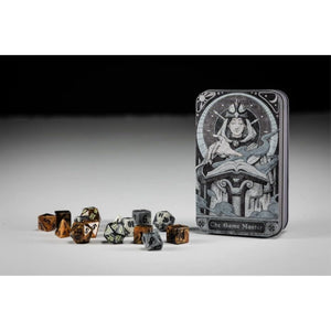 Class-Specific Dice Sets Game Master