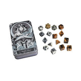 Class-Specific Dice Sets Game Master