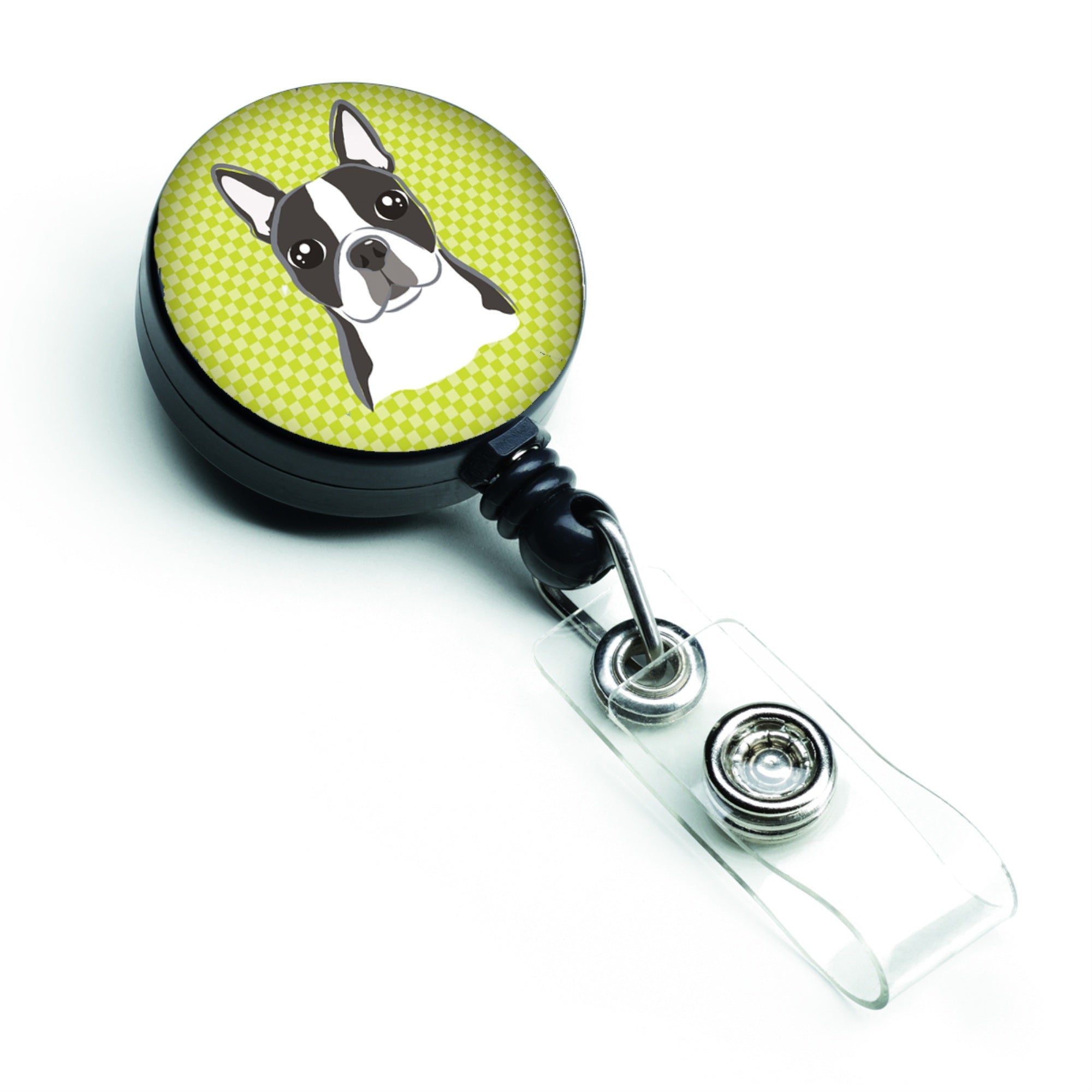 Caroline'S Treasures Office Couture Identification Badge , Multicolor (Bb1139Br)