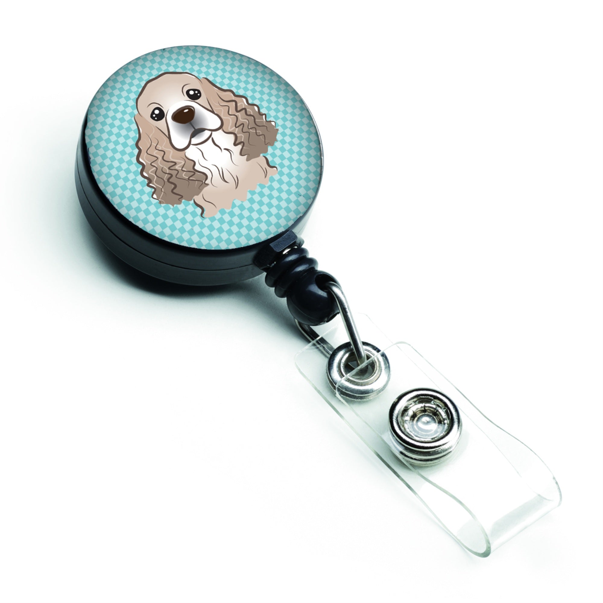 Caroline'S Treasures Office Couture Identification Badge , Multicolor (Bb1154Br)