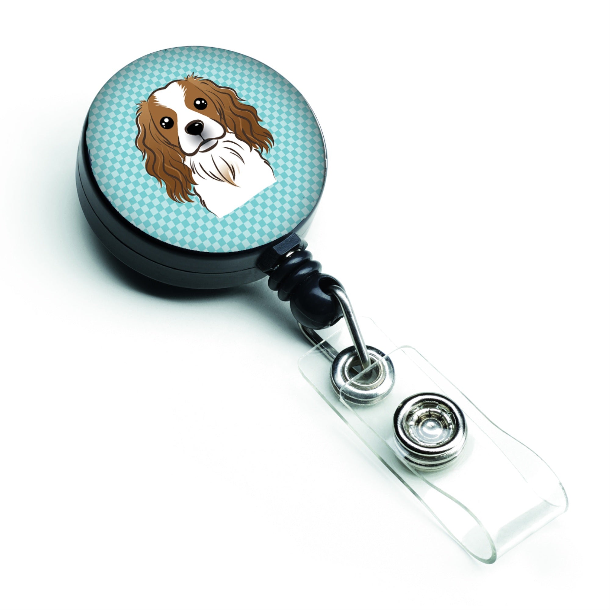 Caroline'S Treasures Office Couture Identification Badge , Multicolor (Bb1162Br)