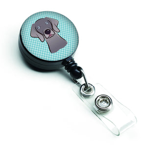 Caroline'S Treasures Office Couture Identification Badge , Multicolor (Bb1169Br)