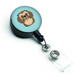 Caroline'S Treasures Office Couture Identification Badge , Multicolor (Bb1187Br)