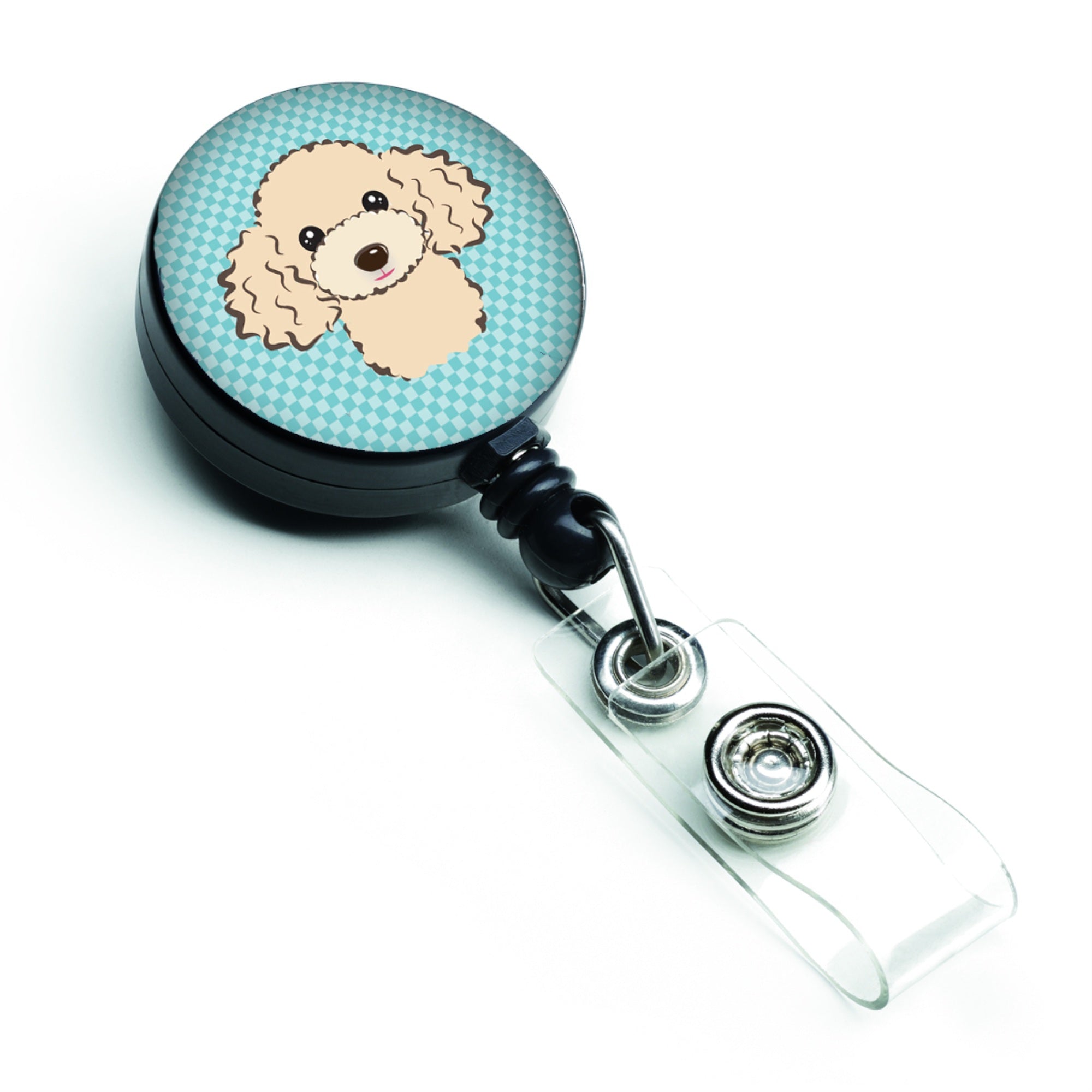 Caroline'S Treasures Office Couture Identification Badge , Multicolor (Bb1196Br)