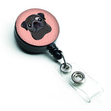 Caroline'S Treasures Office Couture Identification Badge , Multicolor (Bb1263Br)