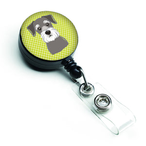 Caroline'S Treasures Office Couture Identification Badge , Multicolor (Bb1268Br)