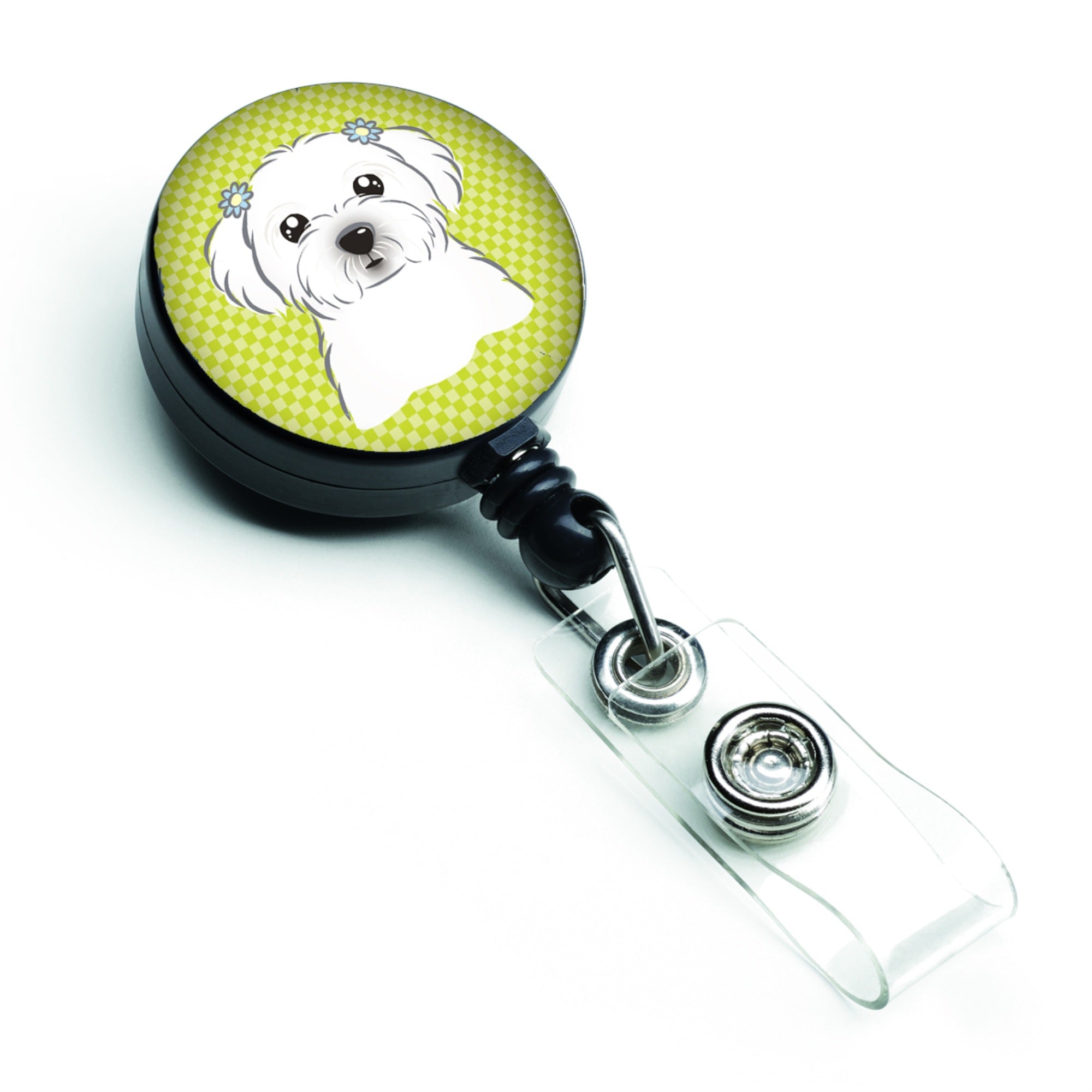 Caroline'S Treasures Office Couture Identification Badge , Multicolor (Bb1270Br)