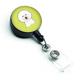 Caroline'S Treasures Office Couture Identification Badge , Multicolor (Bb1279Br)