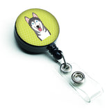 Caroline'S Treasures Office Couture Identification Badge , Multicolor (Bb1280Br)