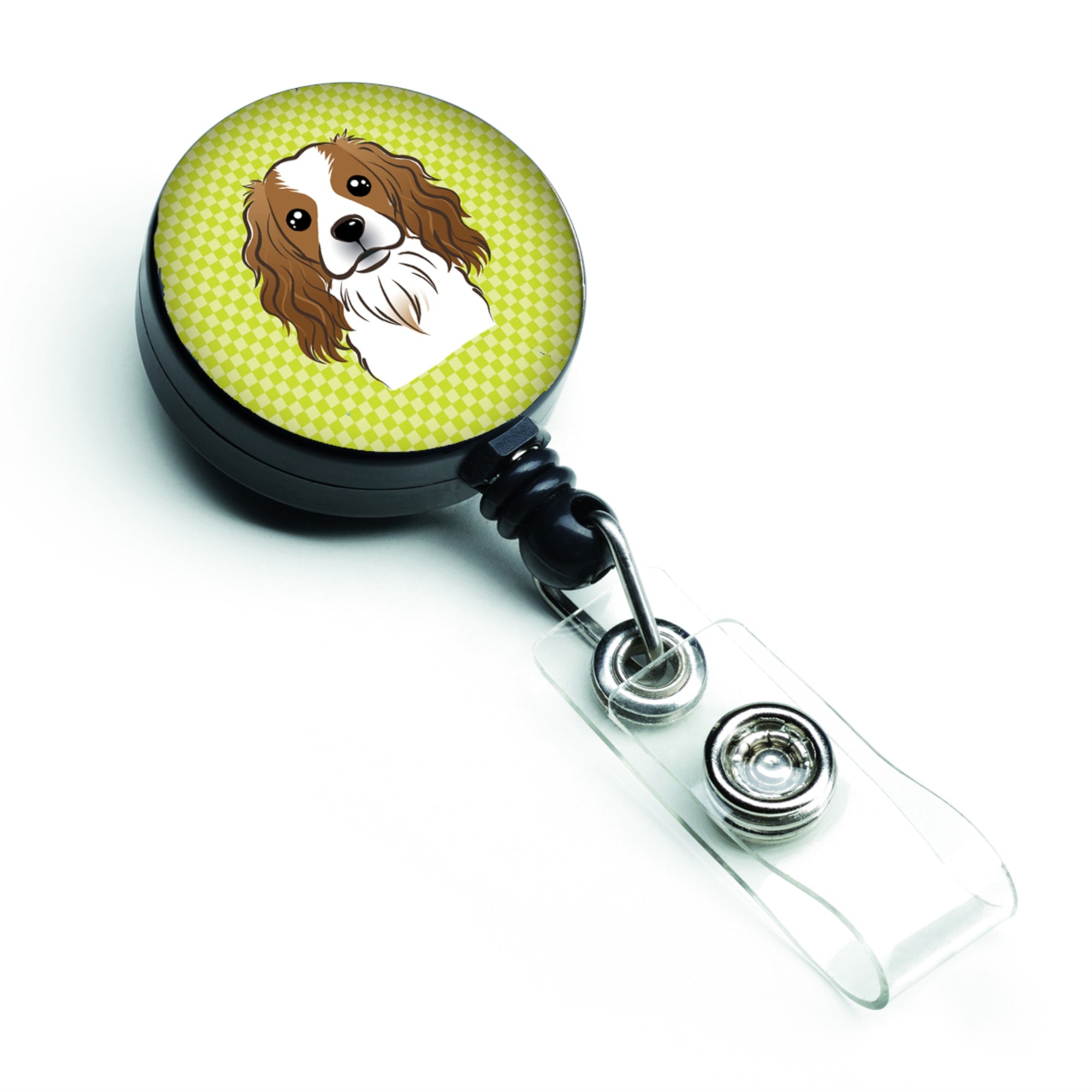 Caroline'S Treasures Office Couture Identification Badge , Multicolor (Bb1286Br)