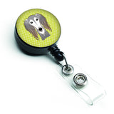 Caroline'S Treasures Office Couture Identification Badge , Multicolor (Bb1291Br)
