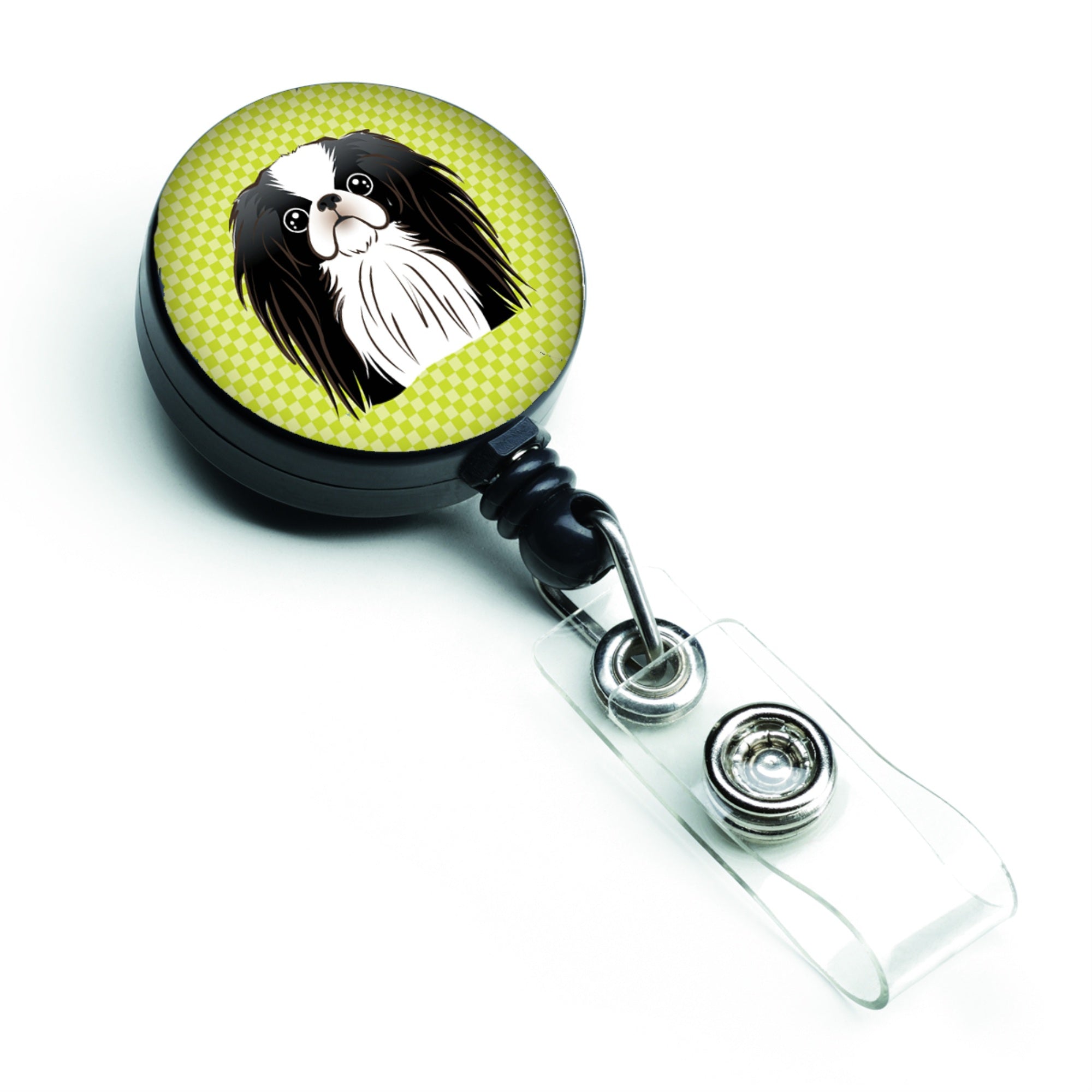 Caroline'S Treasures Office Couture Identification Badge , Multicolor (Bb1292Br)