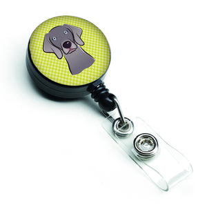 Caroline'S Treasures Office Couture Identification Badge , Multicolor (Bb1293Br)
