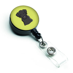 Caroline'S Treasures Office Couture Identification Badge , Multicolor (Bb1297Br)