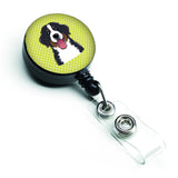 Caroline'S Treasures Office Couture Identification Badge , Multicolor (Bb1299Br)