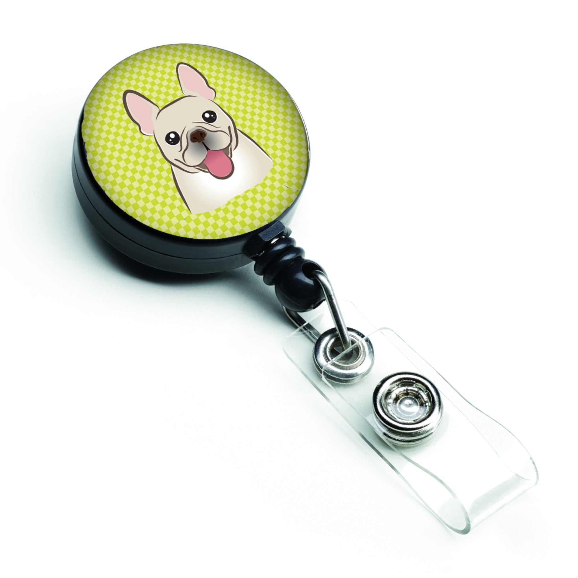 Caroline'S Treasures Office Couture Identification Badge , Multicolor (Bb1300Br)