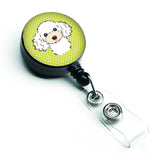 Caroline'S Treasures Office Couture Identification Badge , Multicolor (Bb1319Br)