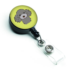 Caroline'S Treasures Office Couture Identification Badge , Multicolor (Bb1321Br)