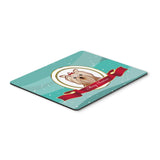 Caroline'S Treasures Desk Artwork Mouse Pad , Multicolor , 7.75X9.25 (Bb1514Mp)