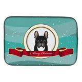 Caroline'S Treasures Bb1537Ddm Dish Drying Mat, 14 X 21, Merry Christmas