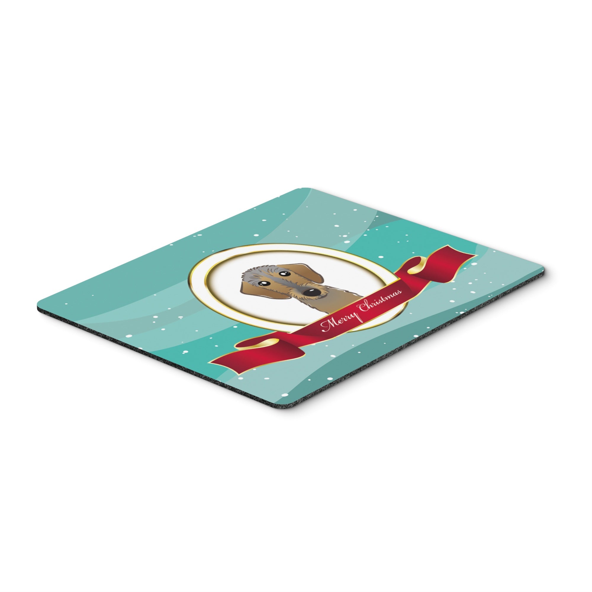 Caroline'S Treasures Desk Artwork Mouse Pad , Multicolor , 7.75X9.25 (Bb1543Mp)