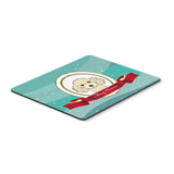 Caroline'S Treasures Desk Artwork Mouse Pad , Multicolor , 7.75X9.25 (Bb1568Mp)