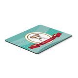 Caroline'S Treasures Desk Artwork Mouse Pad , Multicolor , 7.75X9.25 (Bb1570Mp)