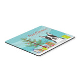 Caroline'S Treasures Desk Artwork Mouse Pad , Multicolor , 7.75X9.25 (Bb1575Mp)
