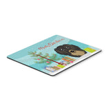 Caroline'S Treasures Desk Artwork Mouse Pad , Multicolor , 7.75X9.25 (Bb1585Mp)