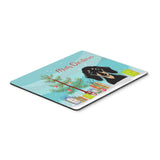 Caroline'S Treasures Desk Artwork Mouse Pad , Multicolor , 7.75X9.25 (Bb1587Mp)