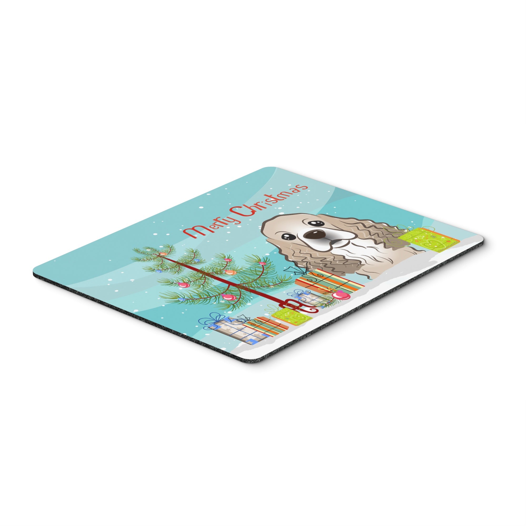 Caroline'S Treasures Desk Artwork Mouse Pad , Multicolor , 7.75X9.25 (Bb1588Mp)