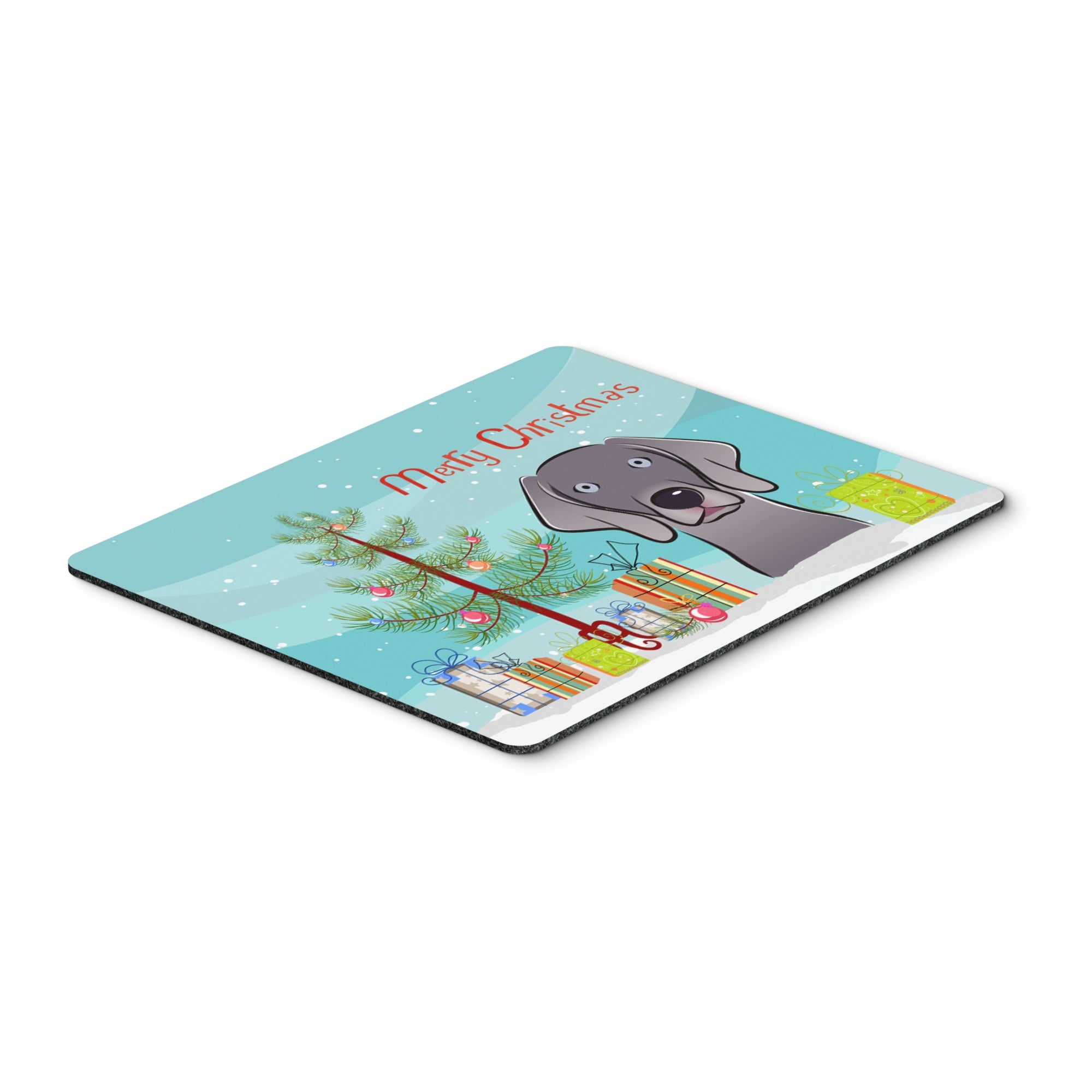 Caroline'S Treasures Desk Artwork Mouse Pad , Multicolor , 7.75X9.25 (Bb1603Mp)