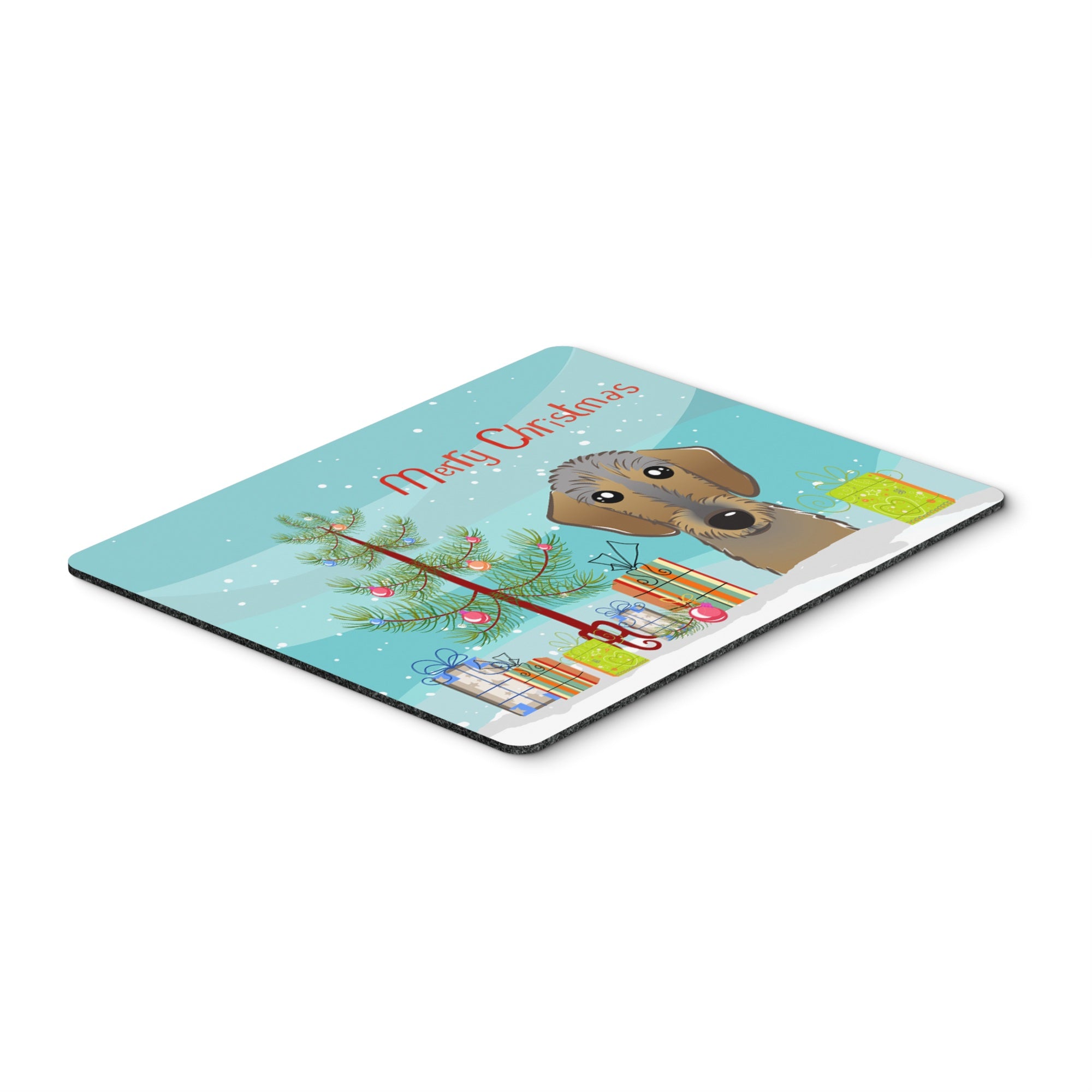 Caroline'S Treasures Desk Artwork Mouse Pad , Multicolor , 7.75X9.25 (Bb1605Mp)