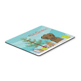 Caroline'S Treasures Desk Artwork Mouse Pad , Multicolor , 7.75X9.25 (Bb1606Mp)