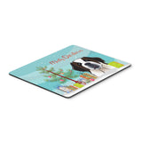 Caroline'S Treasures Desk Artwork Mouse Pad , Multicolor , 7.75X9.25 (Bb1618Mp)