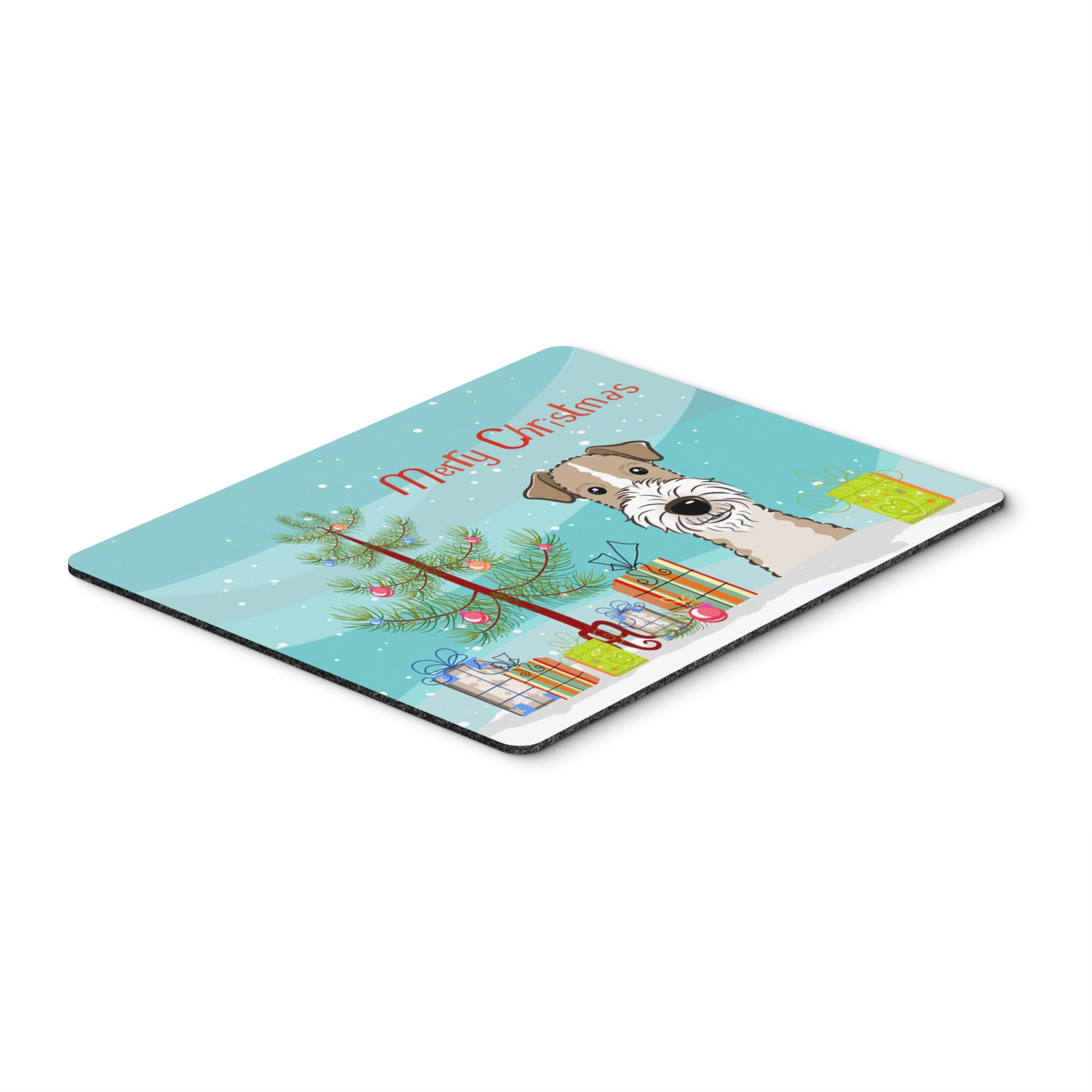 Caroline'S Treasures Desk Artwork Mouse Pad , Multicolor , 7.75X9.25 (Bb1619Mp)