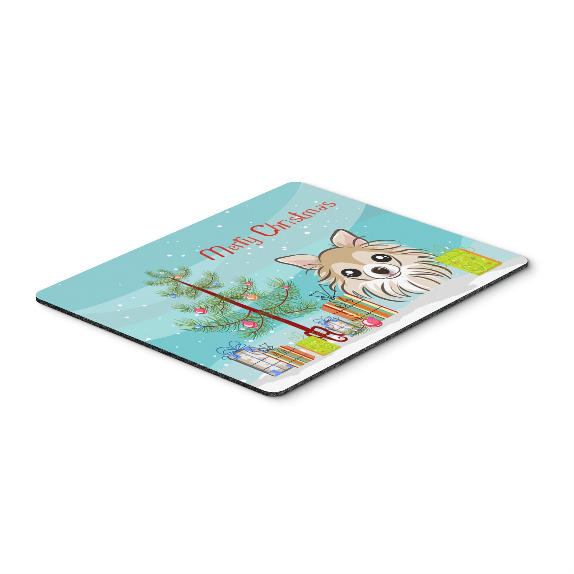 Caroline'S Treasures Desk Artwork Mouse Pad , Multicolor , 7.75X9.25 (Bb1623Mp)