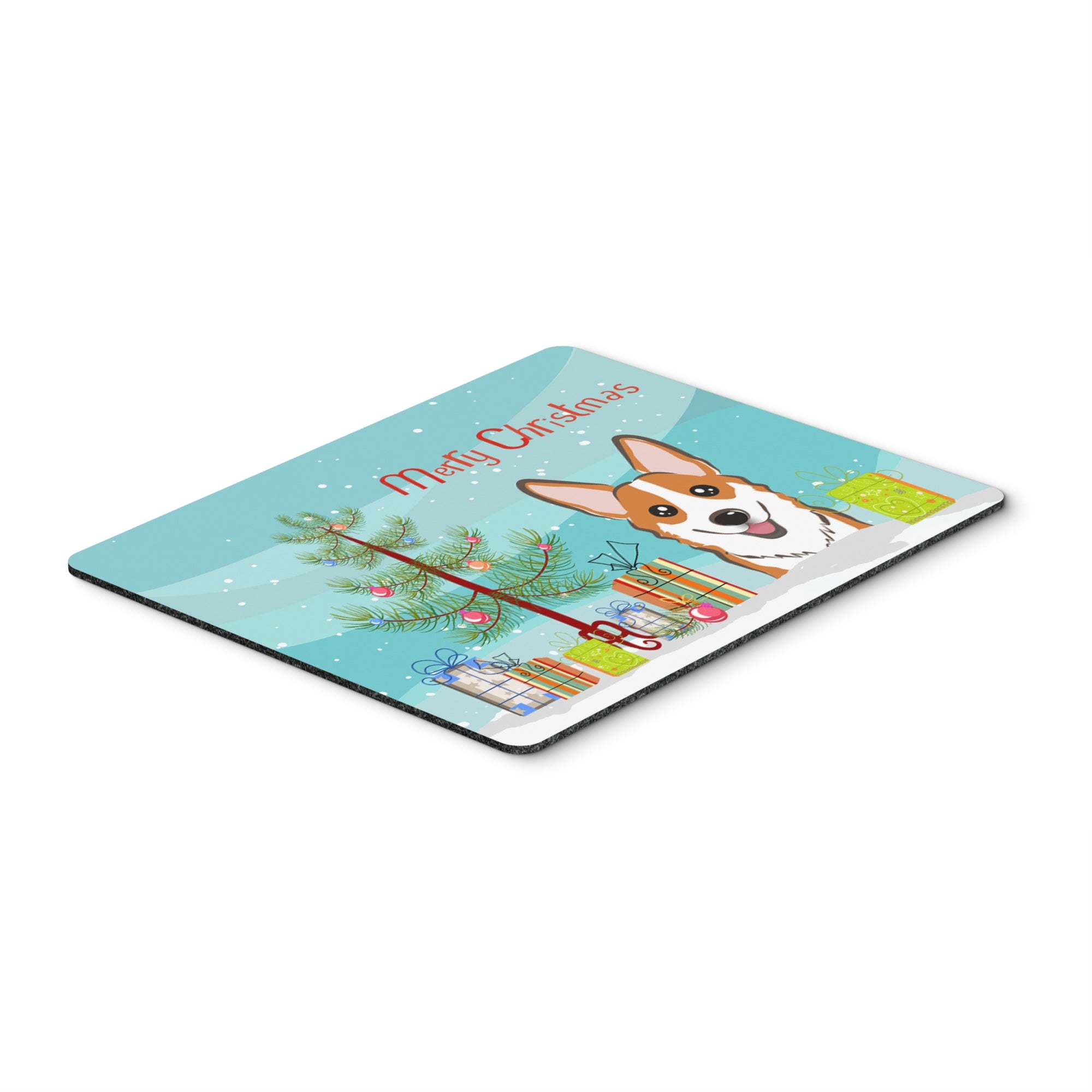 Caroline'S Treasures Desk Artwork Mouse Pad , Multicolor , 7.75X9.25 (Bb1626Mp)