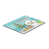 Caroline'S Treasures Desk Artwork Mouse Pad , Multicolor , 7.75X9.25 (Bb1629Mp)
