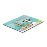 Caroline'S Treasures Desk Artwork Mouse Pad , Multicolor , 7.75X9.25 (Bb1633Mp)