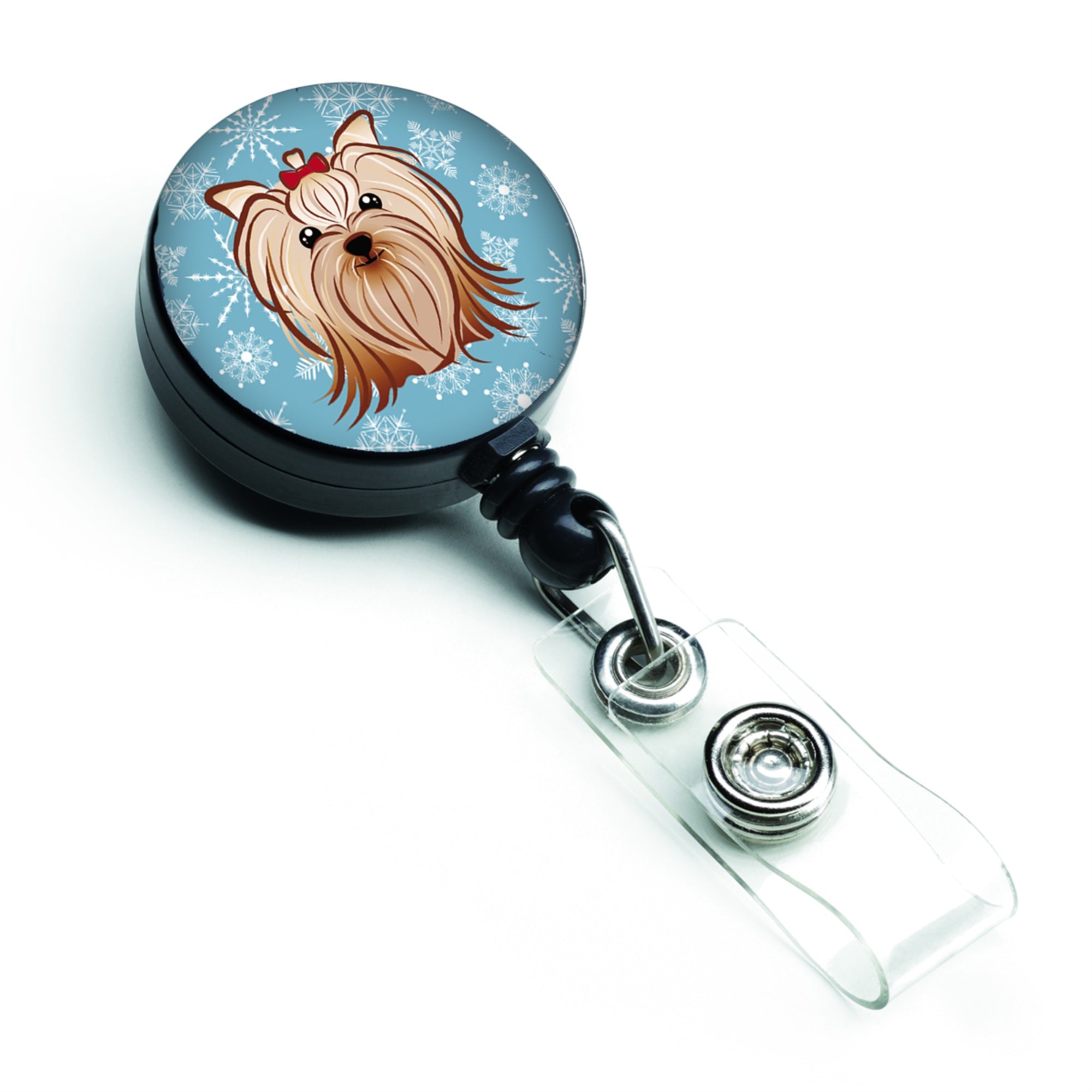 Caroline'S Treasures Office Couture Identification Badge , Multicolor (Bb1638Br)