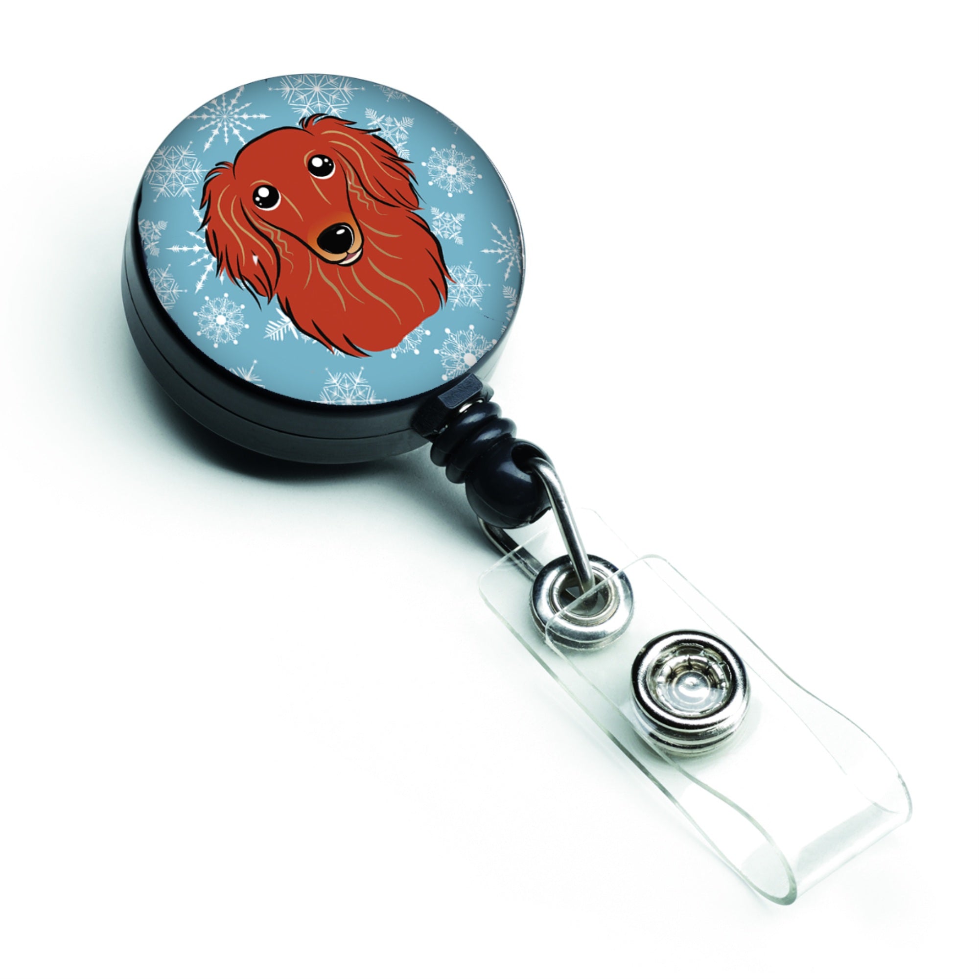 Caroline'S Treasures Office Couture Identification Badge , Multicolor (Bb1648Br)