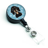 Caroline'S Treasures Office Couture Identification Badge , Multicolor (Bb1649Br)