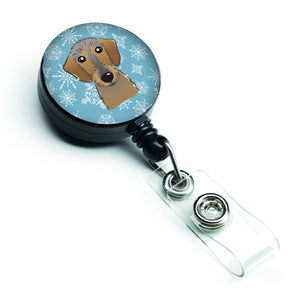 Caroline'S Treasures Office Couture Identification Badge , Multicolor (Bb1667Br)