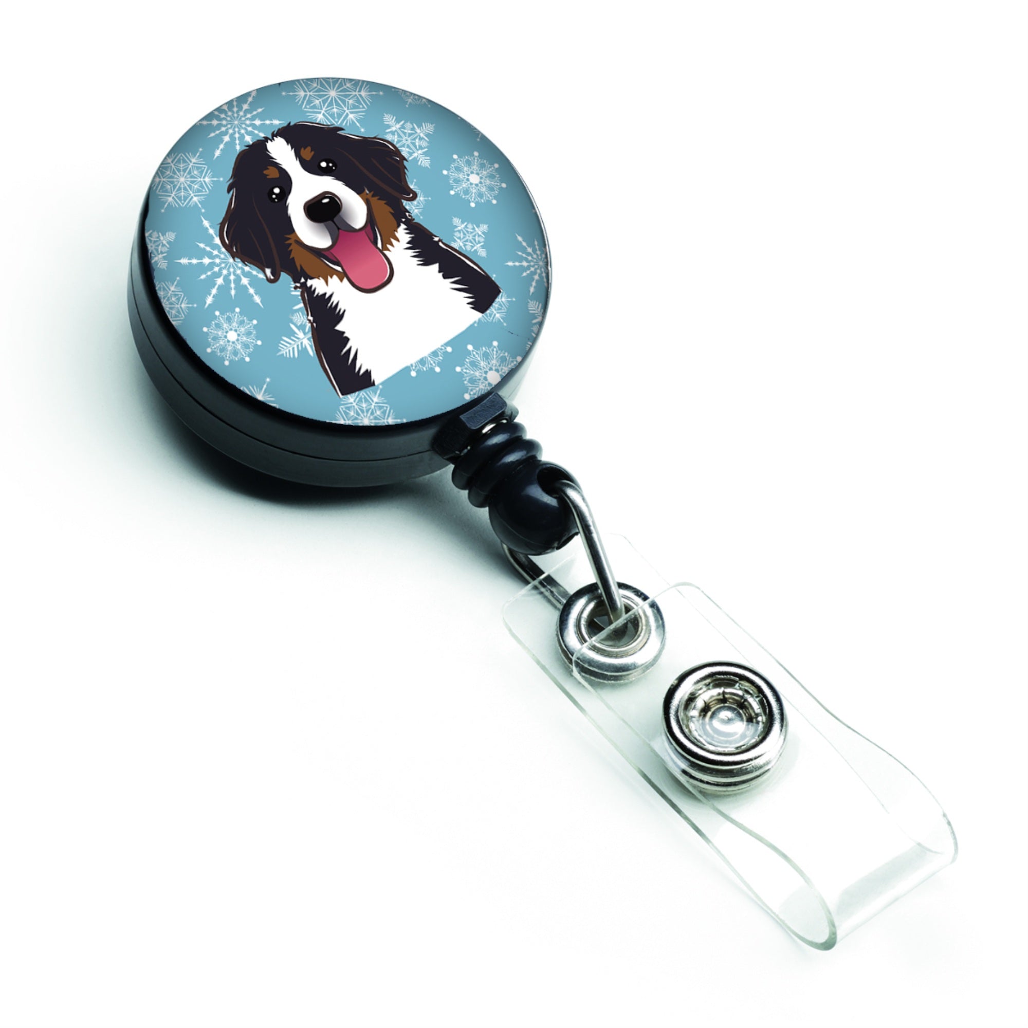 Caroline'S Treasures Office Couture Identification Badge , Multicolor (Bb1671Br)
